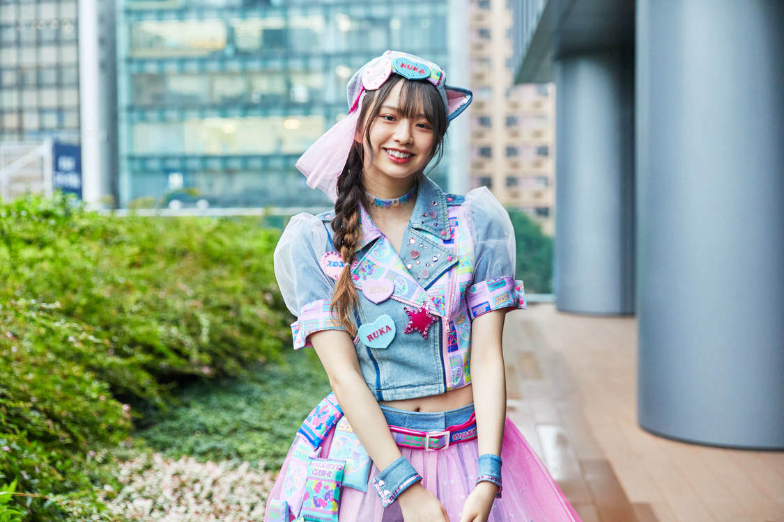 三品瑠香（わーすた）