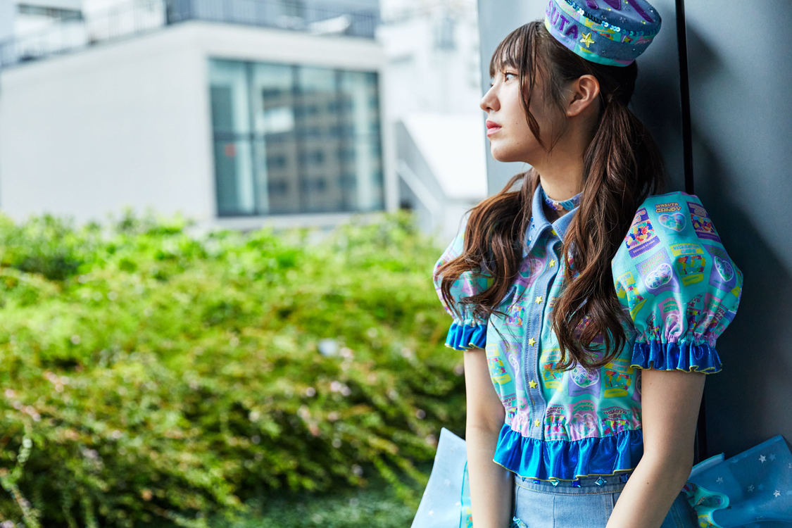 小玉梨々華（わーすた）