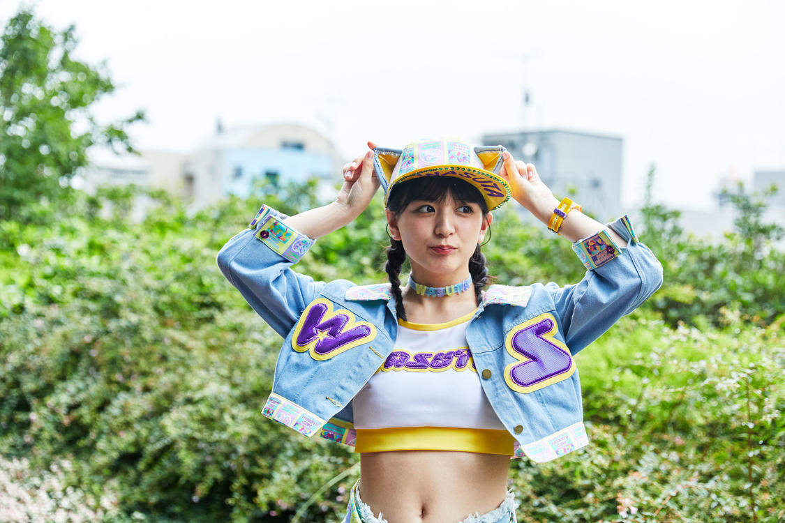 坂元葉月（わーすた）