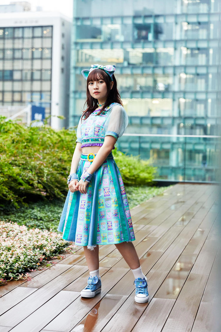 廣川奈々聖（わーすた）