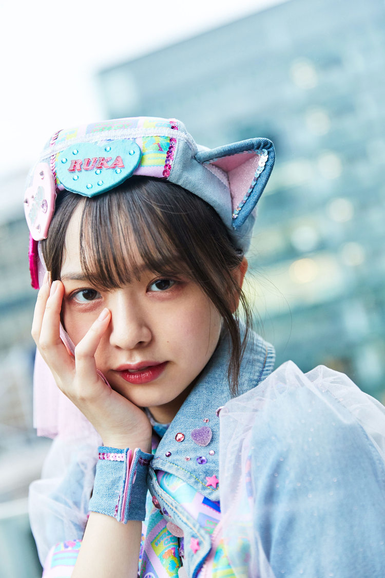 三品瑠香（わーすた）