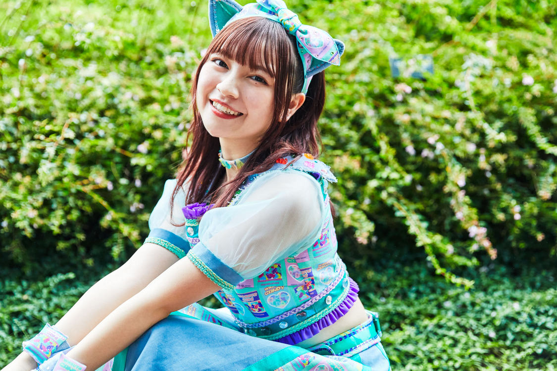 廣川奈々聖（わーすた）