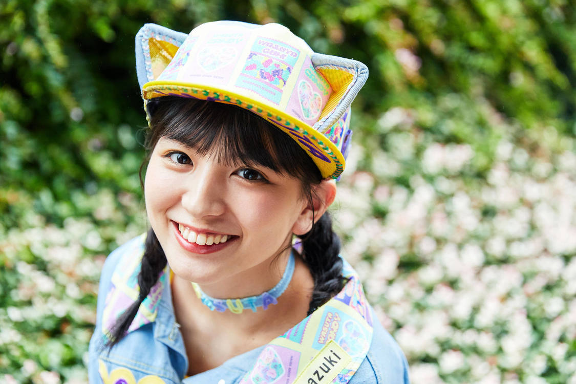 坂元葉月（わーすた）