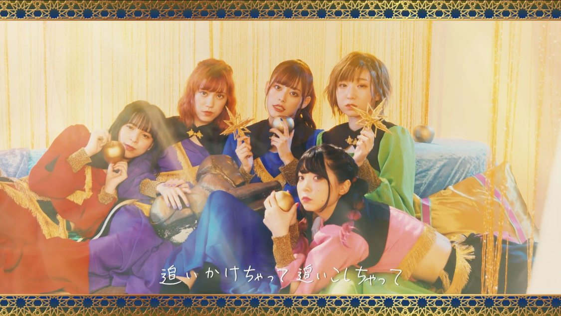 豆柴の大群「サマバリ」MVより