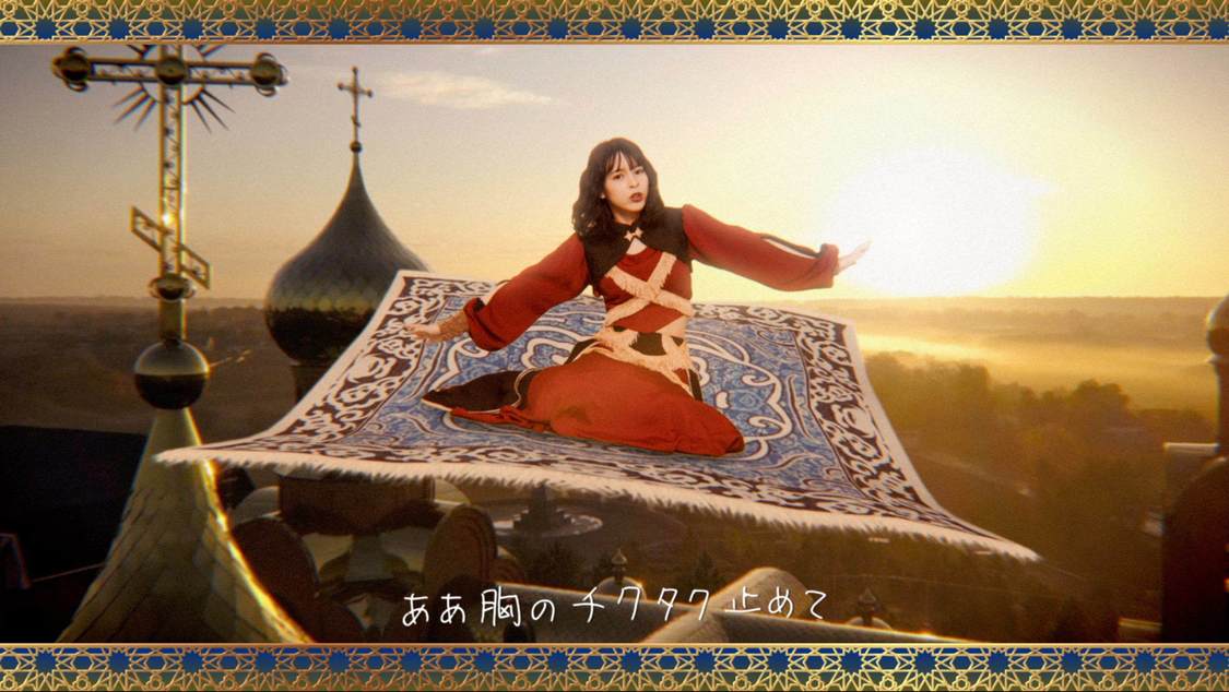 豆柴の大群「サマバリ」MVより