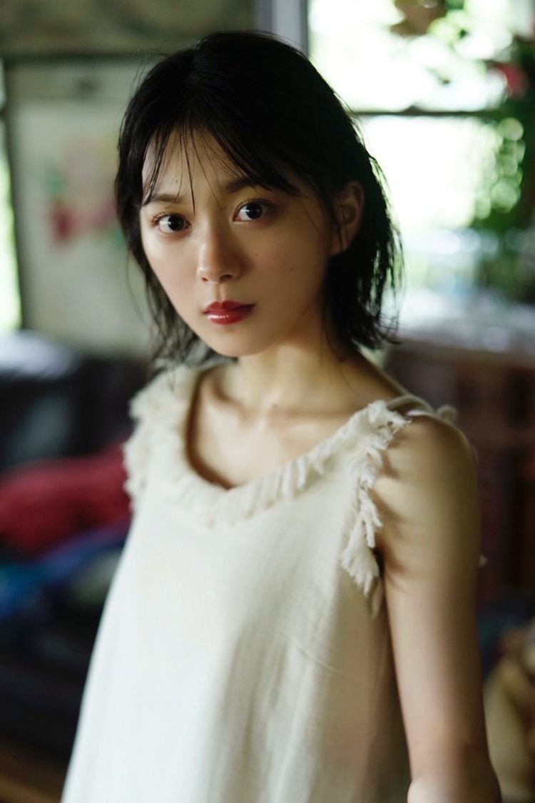 『blt graph.vol.58』（東京ニュース通信社刊）【森田ひかる】