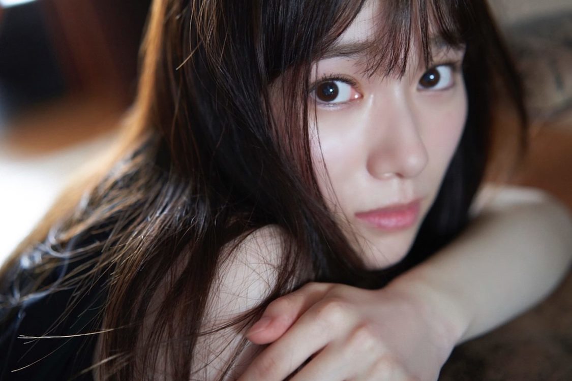 『blt graph.vol.58』（東京ニュース通信社刊）【守屋麗奈】