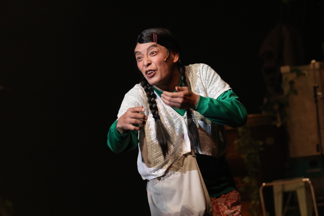 撮影：和田咲子