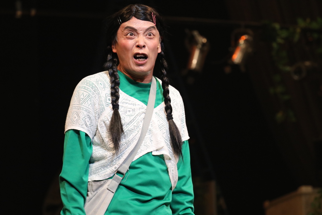 撮影：和田咲子