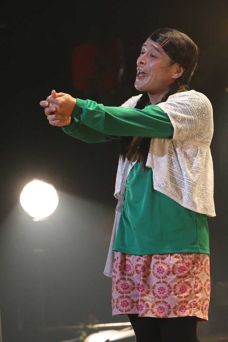 撮影：和田咲子