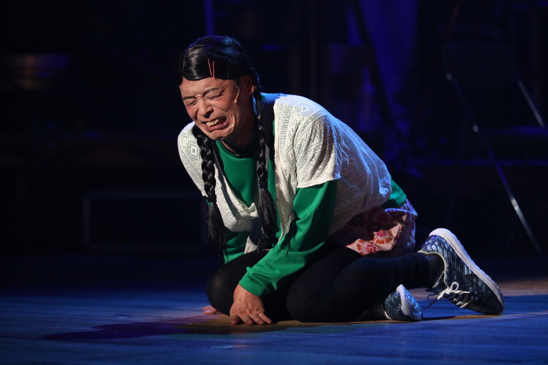 撮影：和田咲子