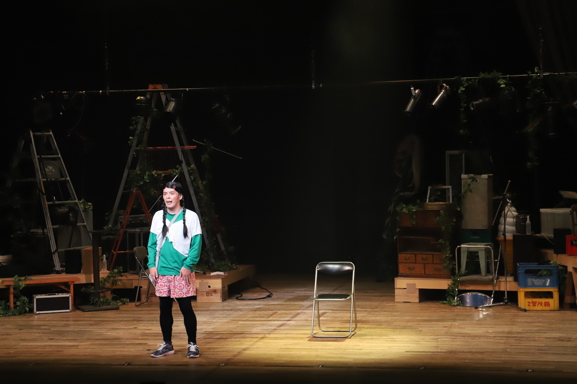 撮影：和田咲子