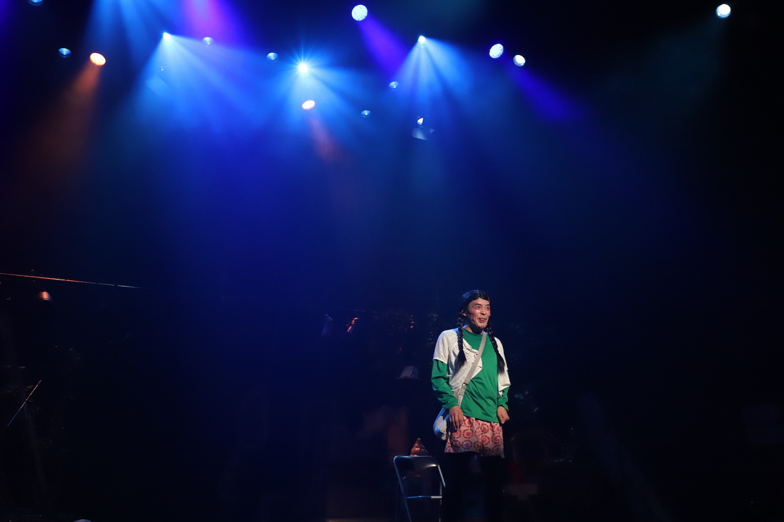 撮影：和田咲子