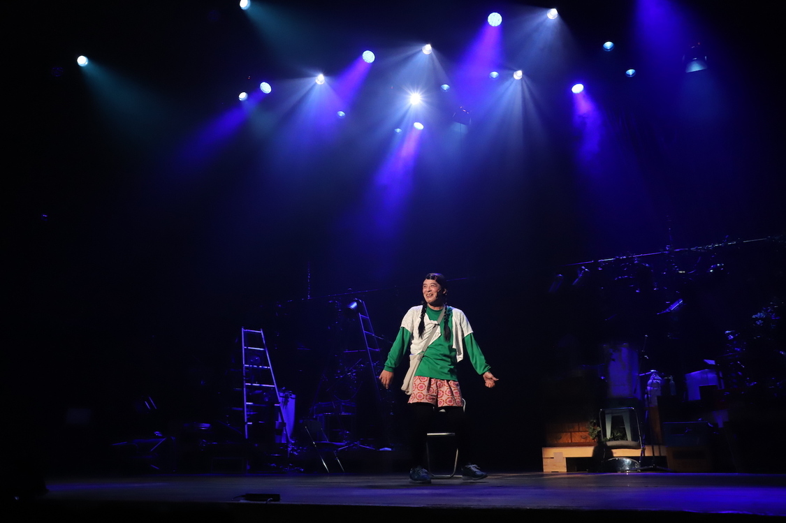 撮影：和田咲子