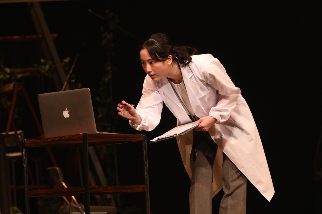 撮影：和田咲子