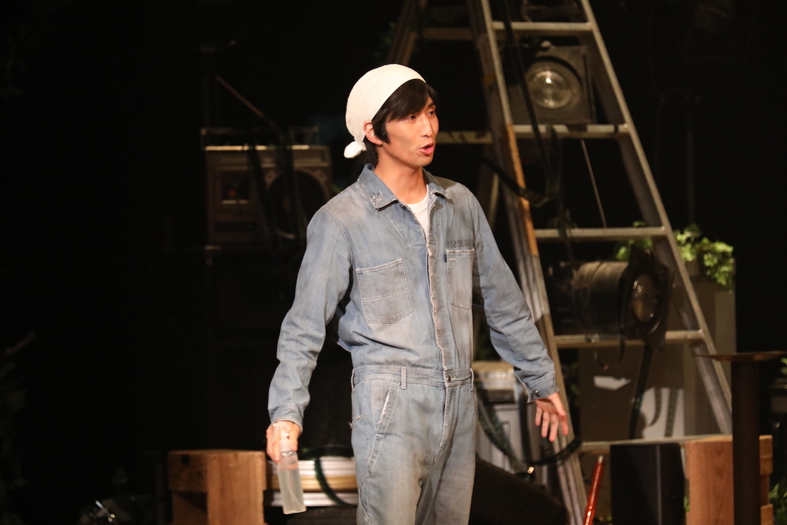 撮影：和田咲子