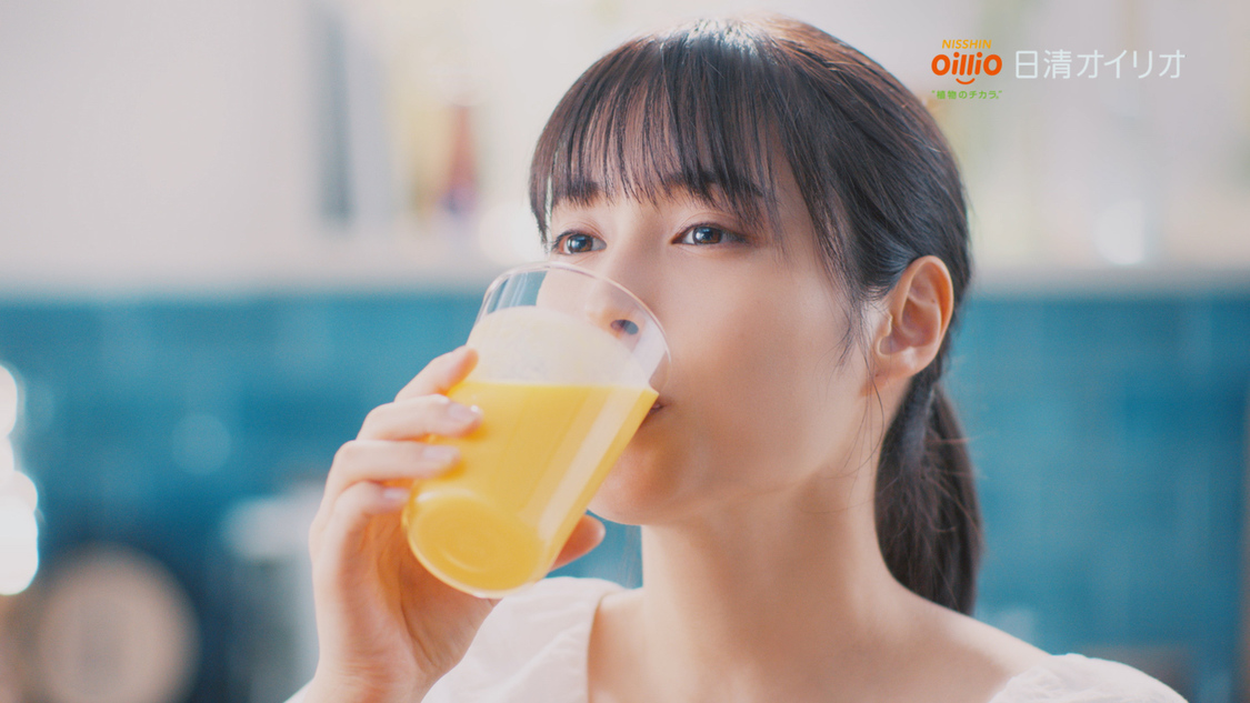 『Hop Step MCT 毎日が運動だ。洗濯』篇より