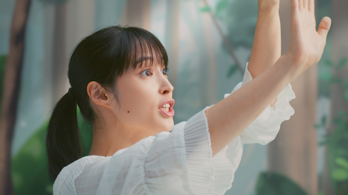 『Hop Step MCT 毎日が運動だ。洗濯』篇より