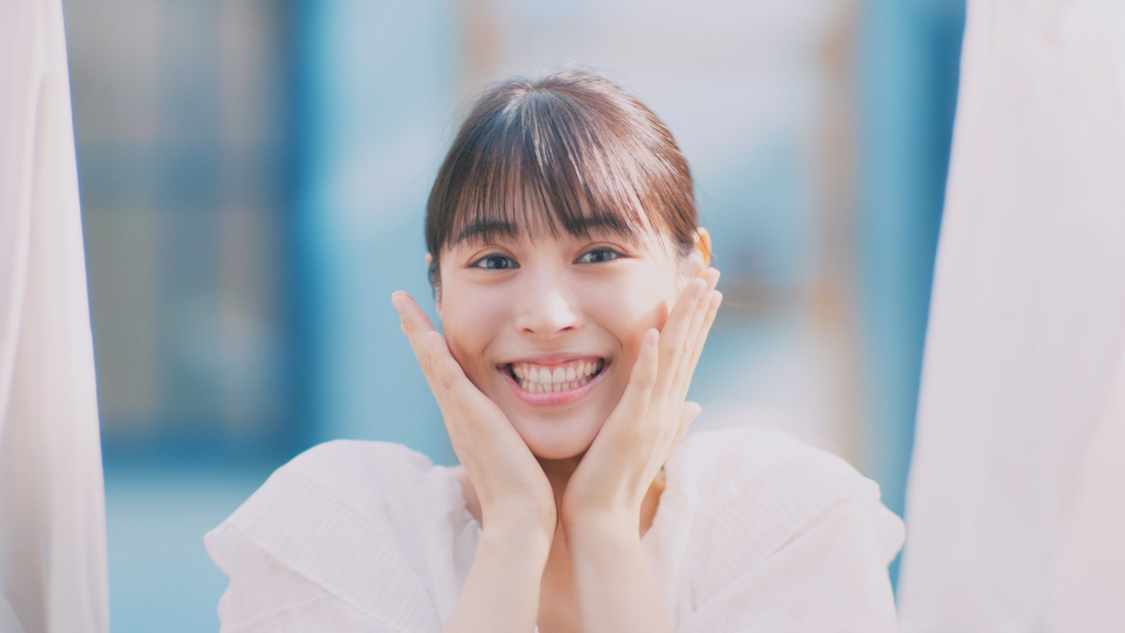 『Hop Step MCT 毎日が運動だ。洗濯』篇より