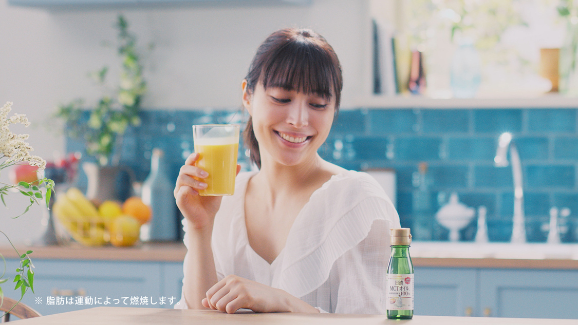 『Hop Step MCT 毎日が運動だ。洗濯』篇より