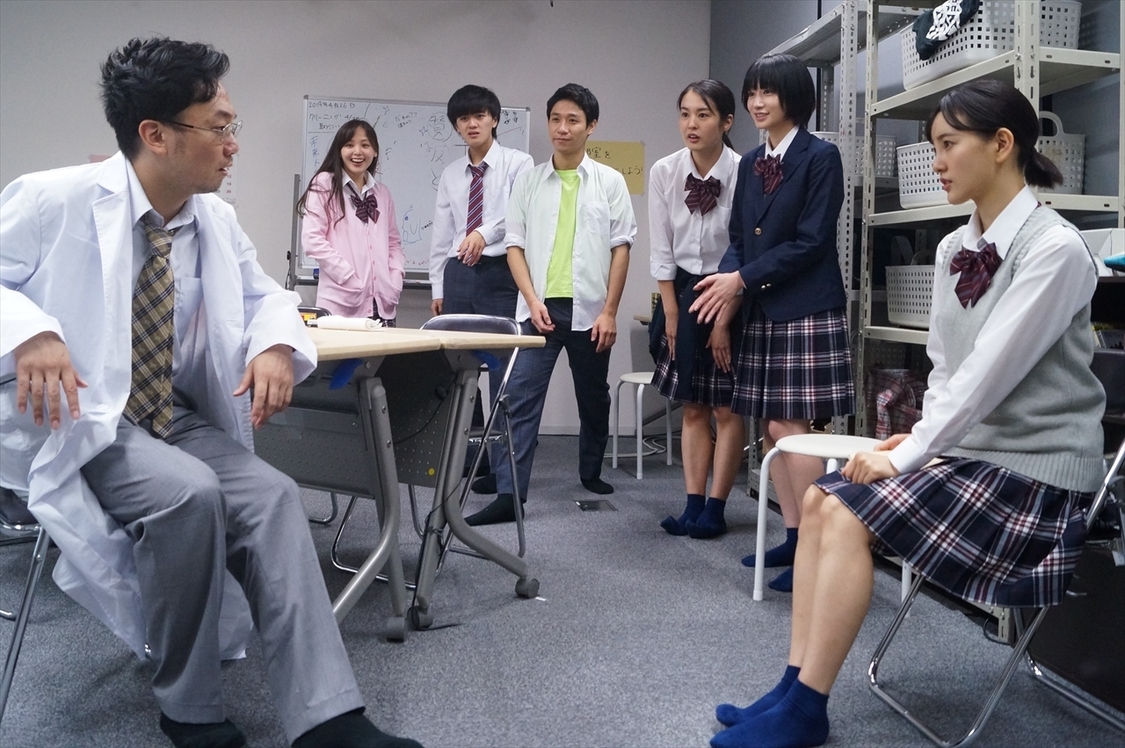 ＜大人になる、には＞より