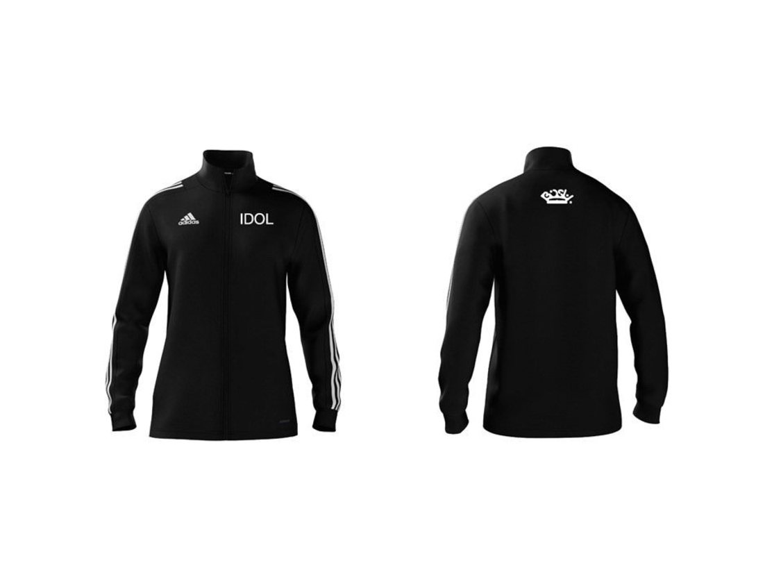 アディダストレーニングジャージ（BiSH）