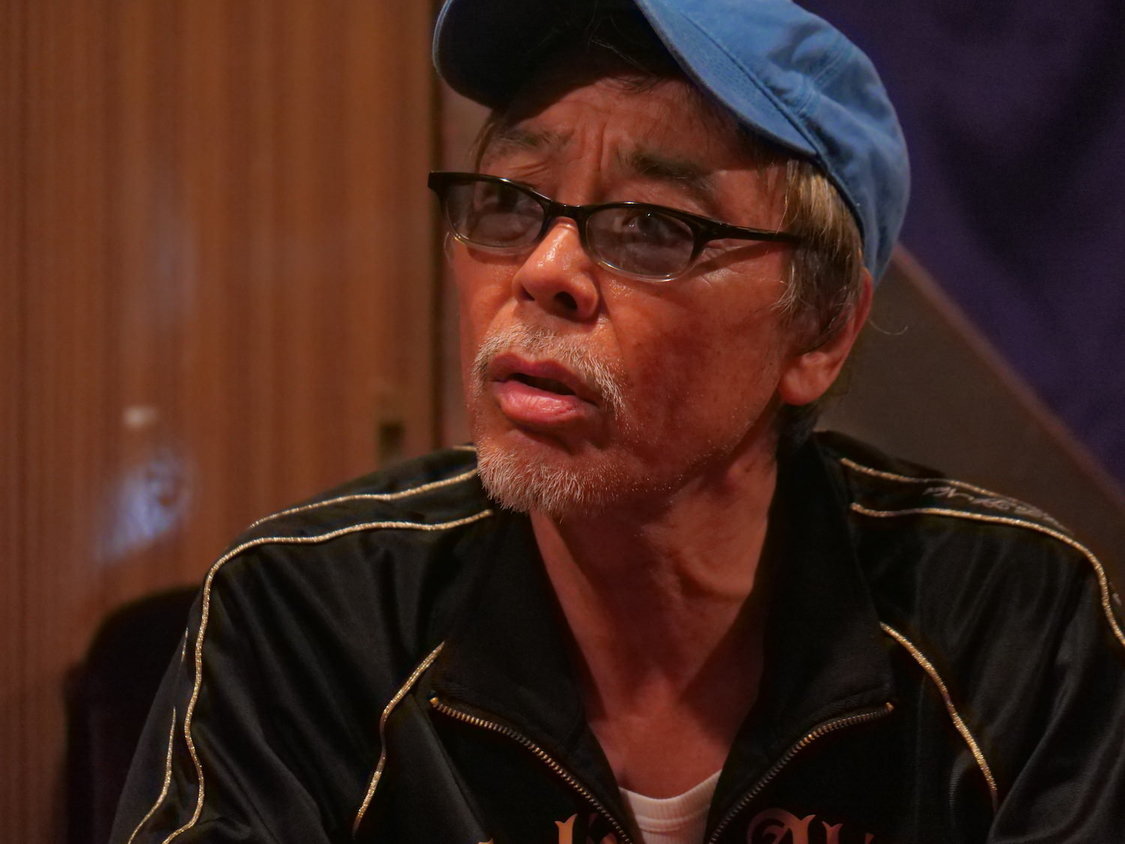 『悲しき天使』シーンカット