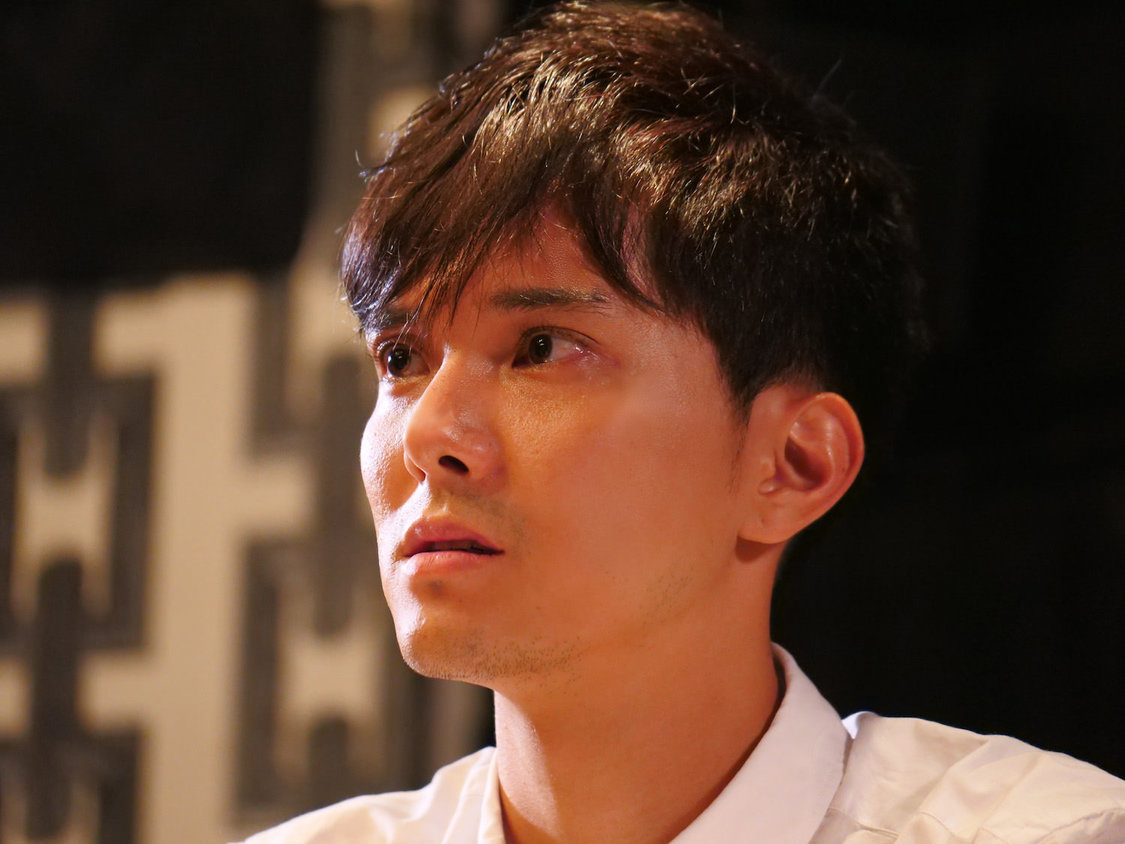 『悲しき天使』シーンカット