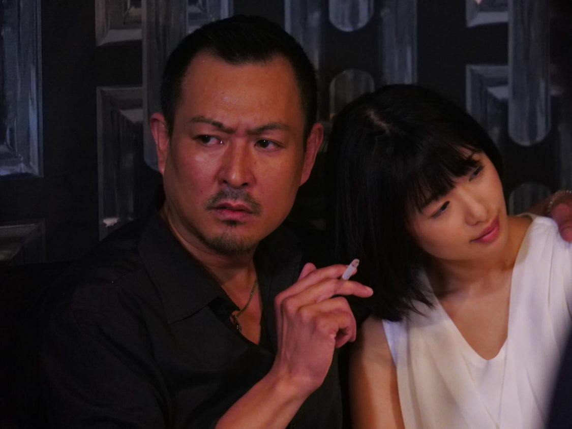 『悲しき天使』シーンカット