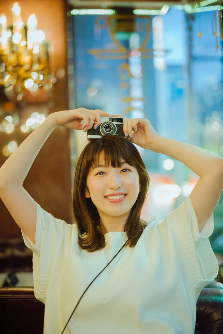 日比美思『みことの写真展 SUMMER』先行公開カット