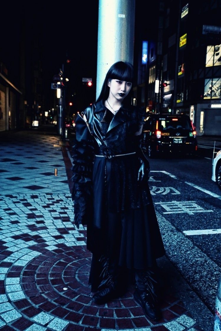 フカミ・アスミ（始発待ちアンダーグラウンド）