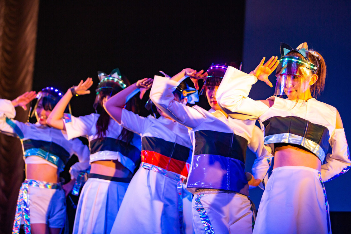 劇場版ゴキゲン帝国Ω＜2nd ONEMAN LIVE  “東京ゴニンイッシュ2020＋”＞東京キネマ倶楽部（2020年7月26日）