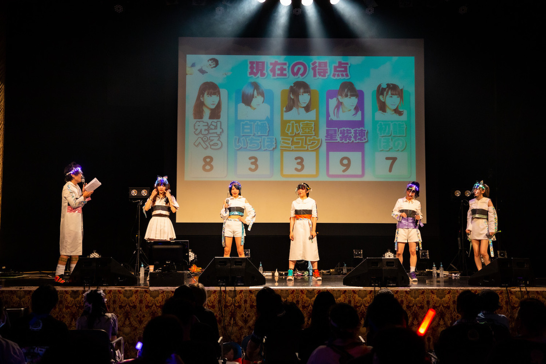 劇場版ゴキゲン帝国Ω＜2nd ONEMAN LIVE  “東京ゴニンイッシュ2020＋”＞東京キネマ倶楽部（2020年7月26日）