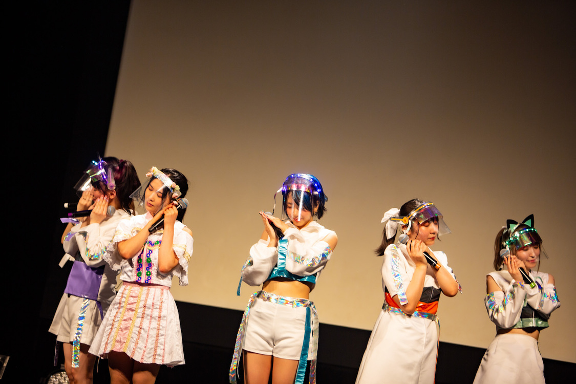 劇場版ゴキゲン帝国Ω＜2nd ONEMAN LIVE  “東京ゴニンイッシュ2020＋”＞東京キネマ倶楽部（2020年7月26日）