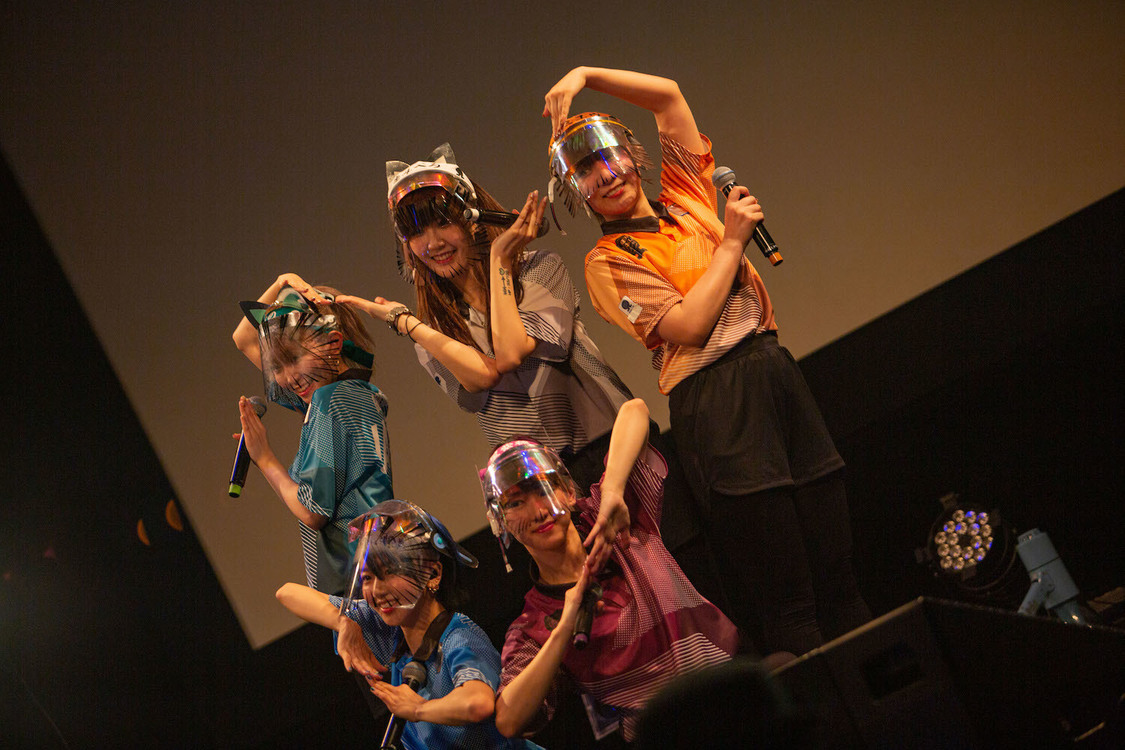 劇場版ゴキゲン帝国Ω＜2nd ONEMAN LIVE  “東京ゴニンイッシュ2020＋”＞東京キネマ倶楽部（2020年7月26日）