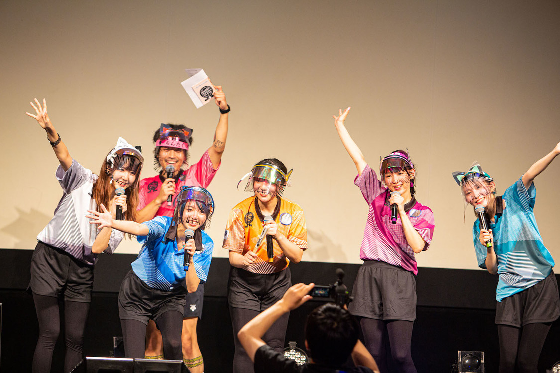 劇場版ゴキゲン帝国Ω＜2nd ONEMAN LIVE  “東京ゴニンイッシュ2020＋”＞東京キネマ倶楽部（2020年7月26日）