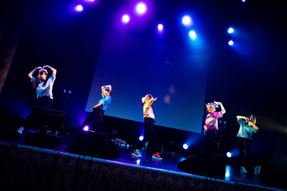 劇場版ゴキゲン帝国Ω＜2nd ONEMAN LIVE  “東京ゴニンイッシュ2020＋”＞東京キネマ倶楽部（2020年7月26日）