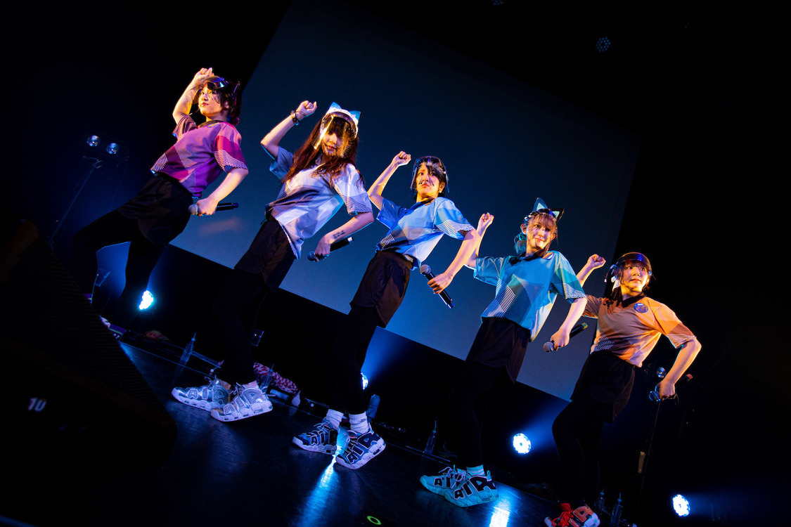 劇場版ゴキゲン帝国Ω＜2nd ONEMAN LIVE  “東京ゴニンイッシュ2020＋”＞東京キネマ倶楽部（2020年7月26日）