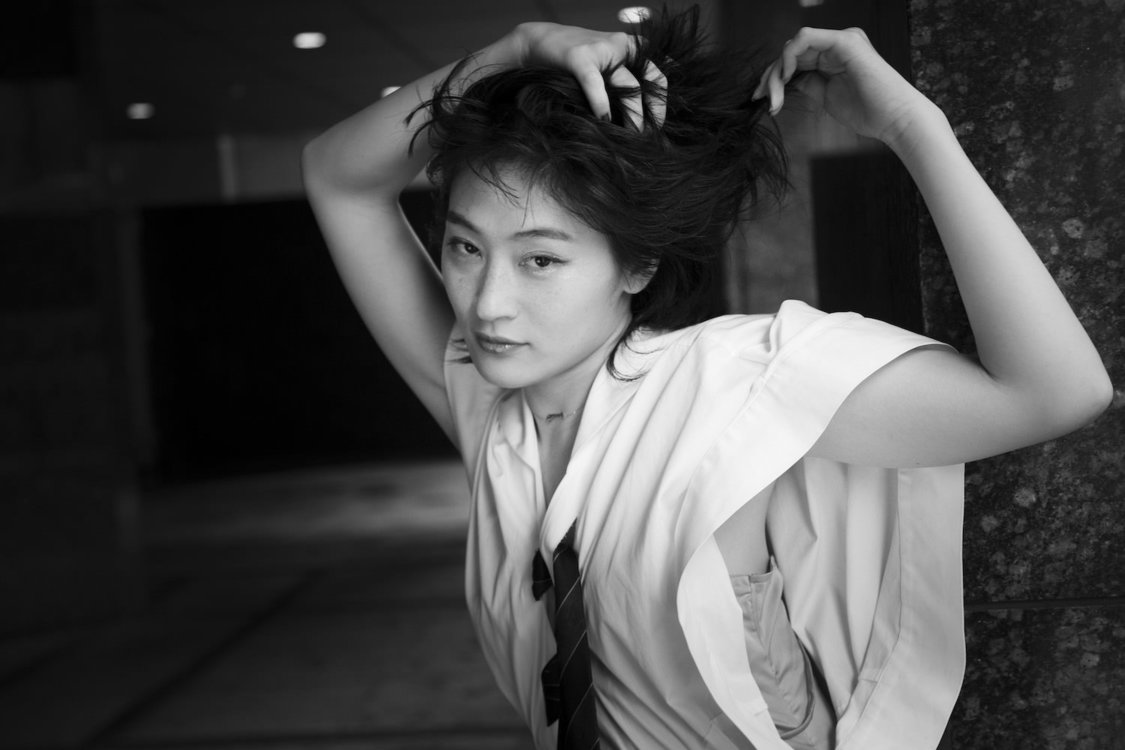 コムアイ（水曜日のカンパネラ）