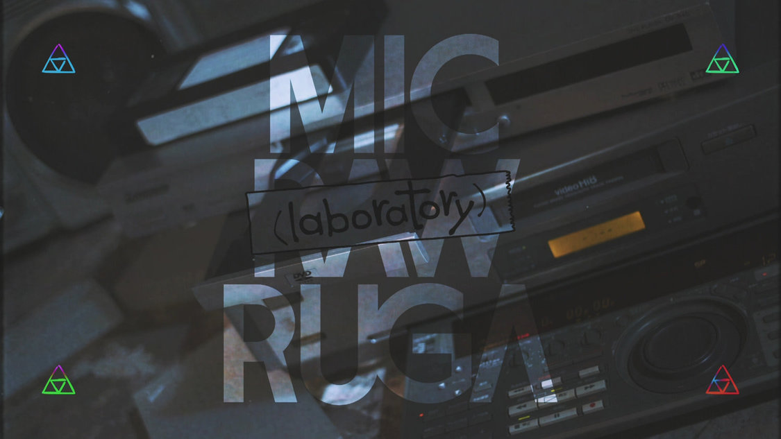 MIC RAW RUGA(laboratory)「dog kawaii」MVより