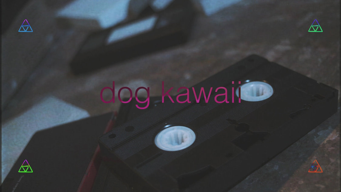 MIC RAW RUGA(laboratory)「dog kawaii」MVより