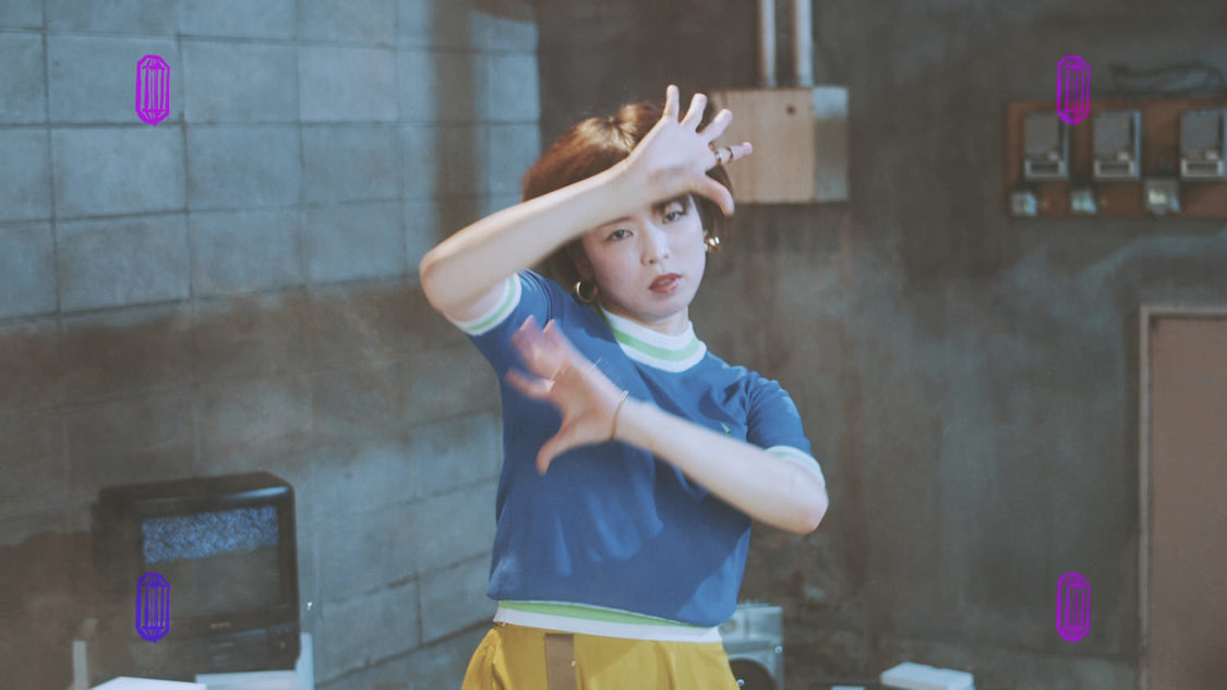 MIC RAW RUGA(laboratory)「dog kawaii」MVより