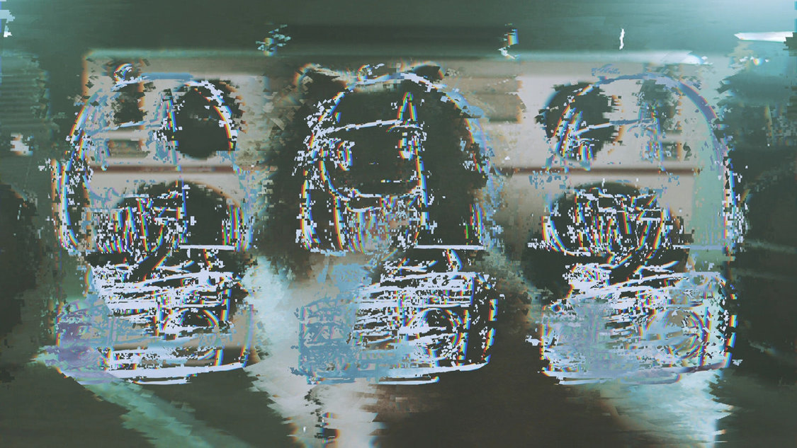 MIC RAW RUGA(laboratory)「dog kawaii」MVより