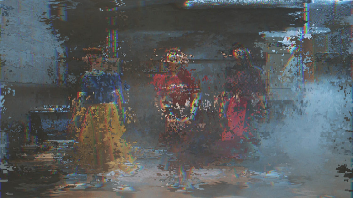 MIC RAW RUGA(laboratory)「dog kawaii」MVより