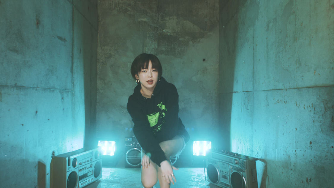 MIC RAW RUGA(laboratory)「dog kawaii」MVより