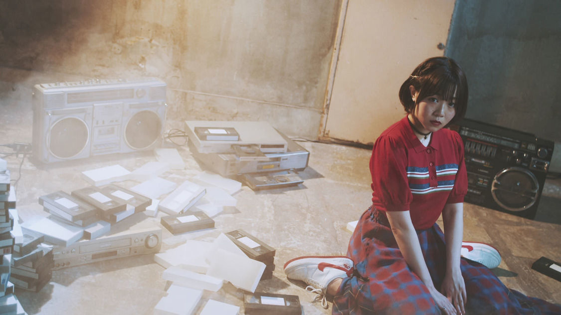 MIC RAW RUGA(laboratory)「dog kawaii」MVより