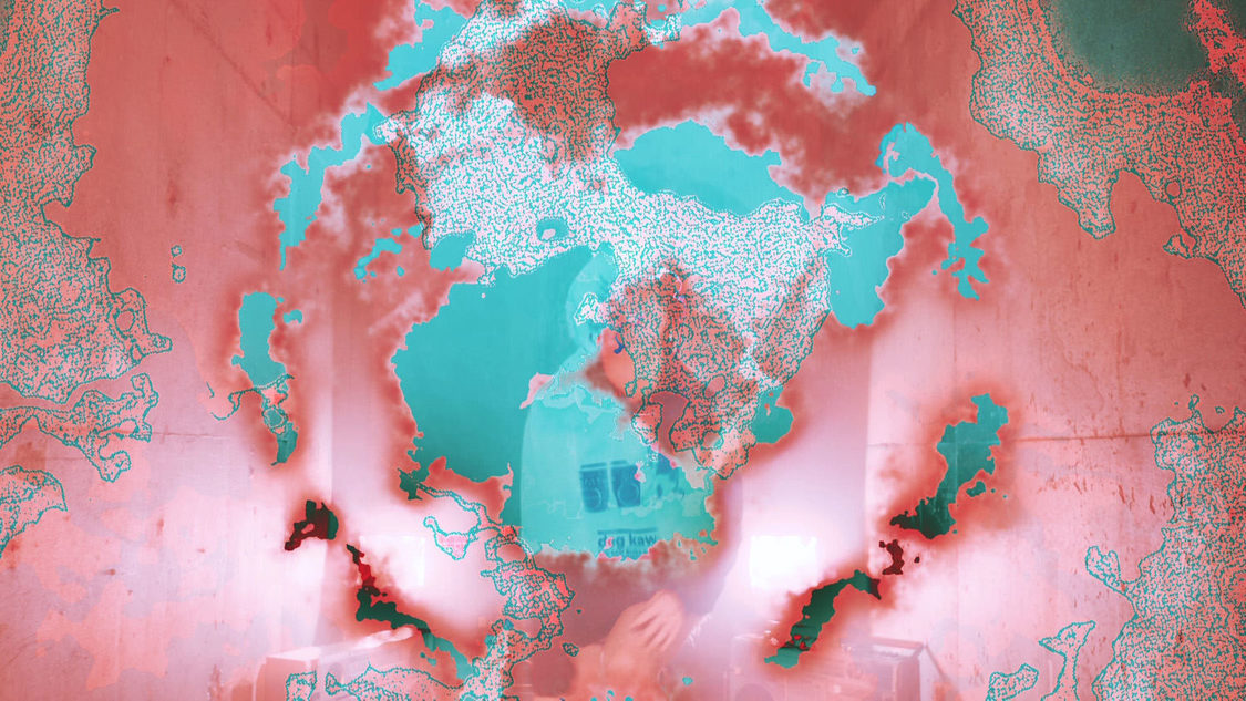 MIC RAW RUGA(laboratory)「dog kawaii」MVより