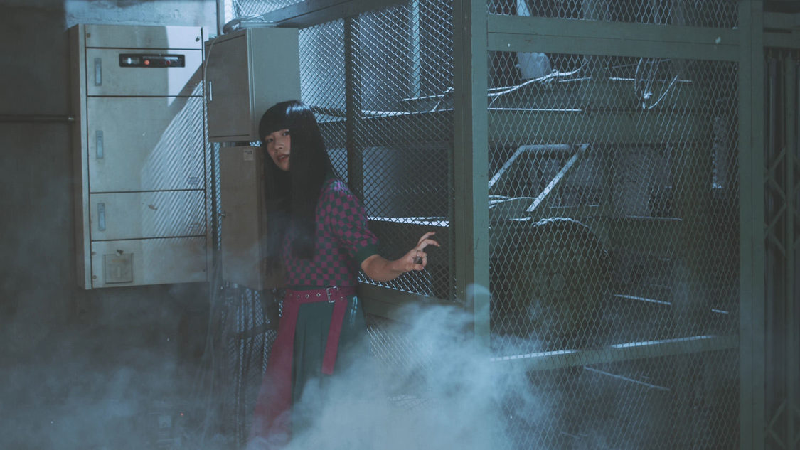 MIC RAW RUGA(laboratory)「dog kawaii」MVより