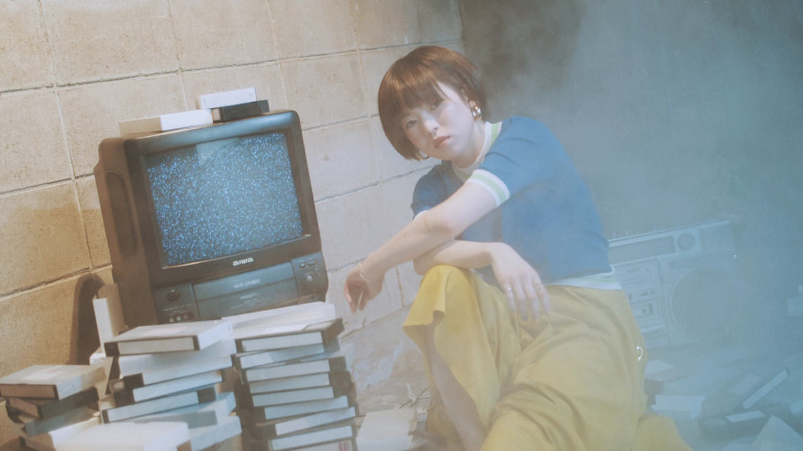 MIC RAW RUGA(laboratory)「dog kawaii」MVより