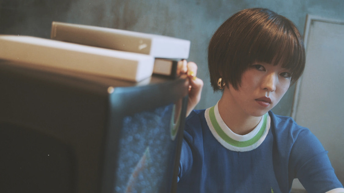 MIC RAW RUGA(laboratory)「dog kawaii」MVより